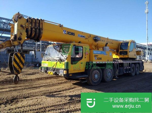 出售徐工70k50k吊車