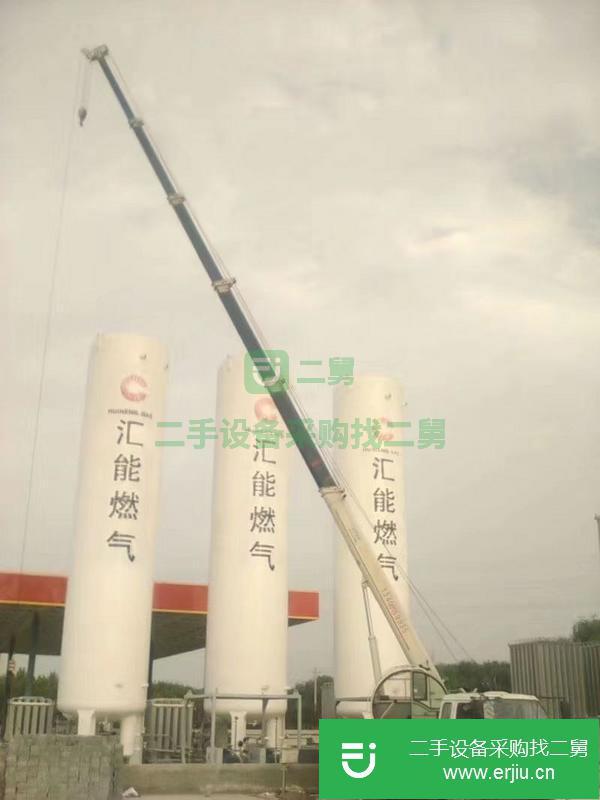 轉讓龍峰十噸吊車。