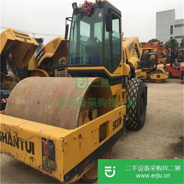 轉讓急賣現車二手壓路機,徐工20噸22噸26噸振動壓路機