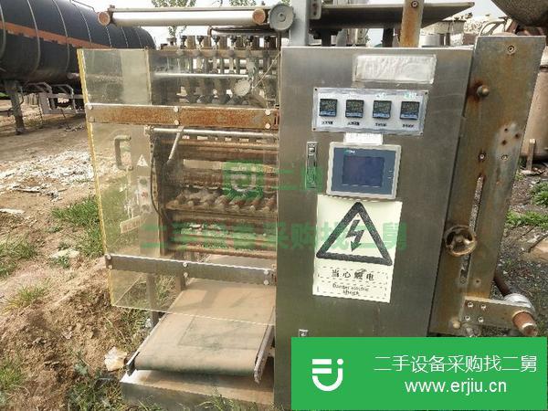出售二手的DXDK900自動充填包裝機