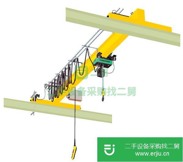安徽蕪湖馬塘區出售二手的天車，卷揚機