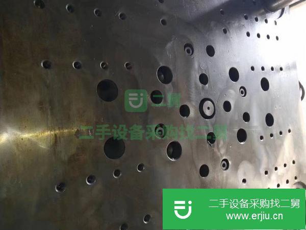 轉讓二手海天注塑機530噸伺服