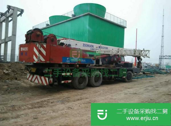 轉讓出售25噸吊車
