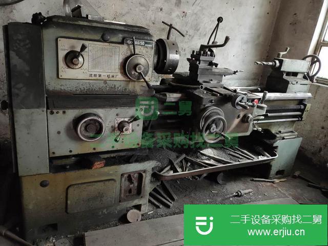 沈陽車床CA6150