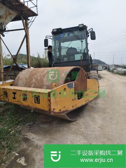 轉讓出售徐工壓路機