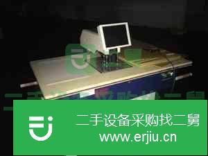 二手自動沖孔機深圳自動對位打孔機出售