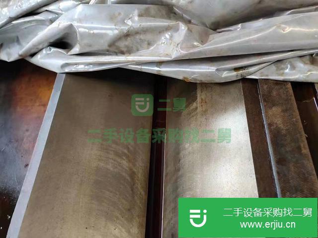 轉讓二手宏泰4x6米龍門銑床