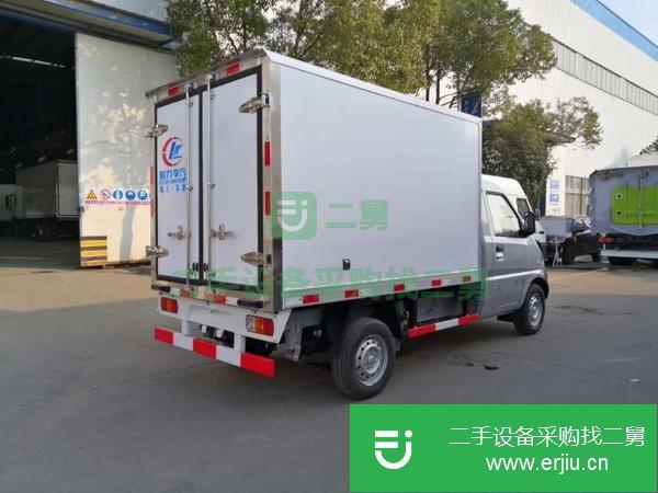 轉讓國六冷鏈冷藏車