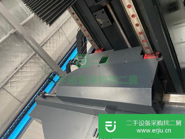 轉讓杭州友佳FV2215數控龍門銑床