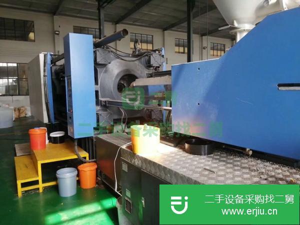 轉(zhuǎn)讓二手注塑機海天530噸650噸