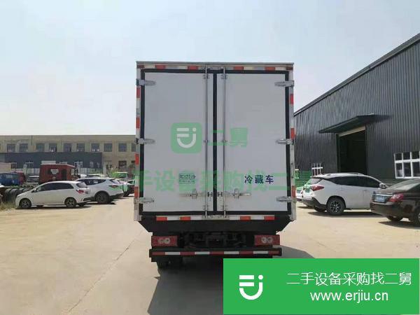 福田國(guó)六歐馬可冷藏車(chē)出售