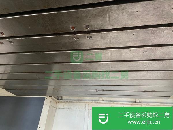 轉讓杭州友佳FV2215數控龍門銑床