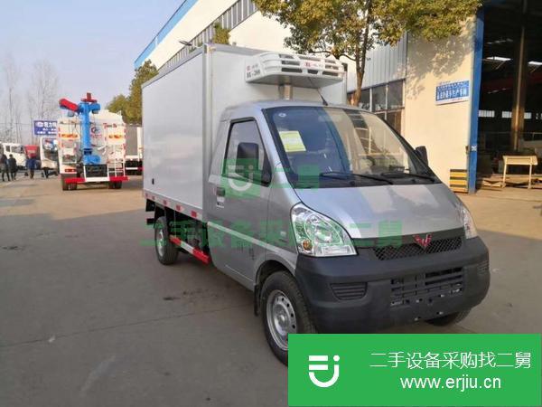 轉讓國六冷鏈冷藏車