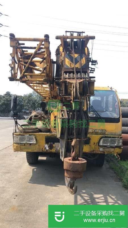 轉(zhuǎn)讓09年50B吊車