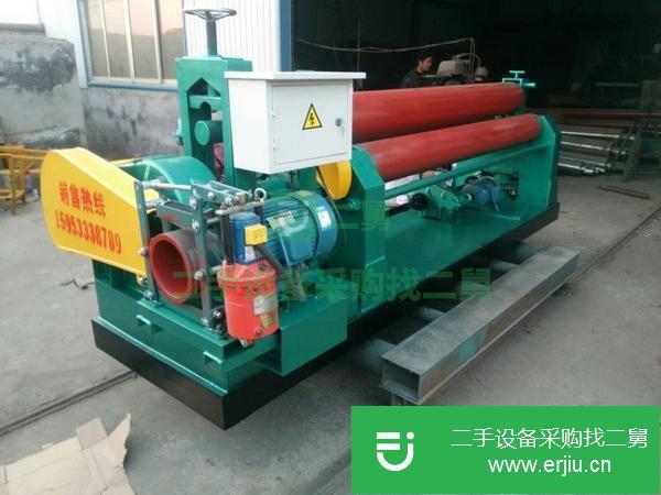 出售經濟型 W11-16*2500一機多用型自動卷板機