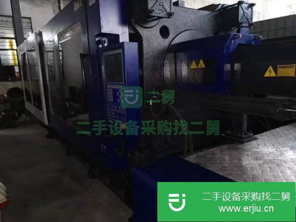 轉(zhuǎn)讓二手注塑機二代MA700噸伺服