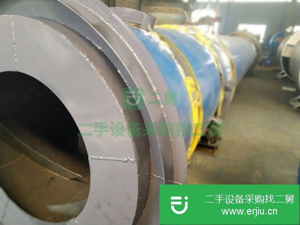 轉讓二手烘干機 二手復合肥烘干機