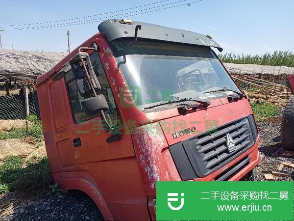 轉讓二手的德龍歐曼豪沃攪拌車