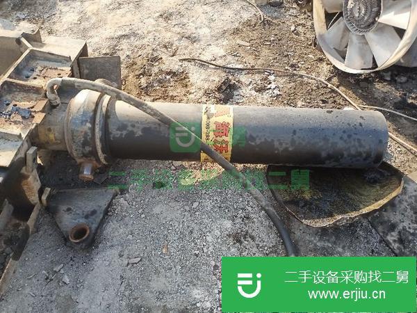 轉讓二手的德龍歐曼豪沃攪拌車