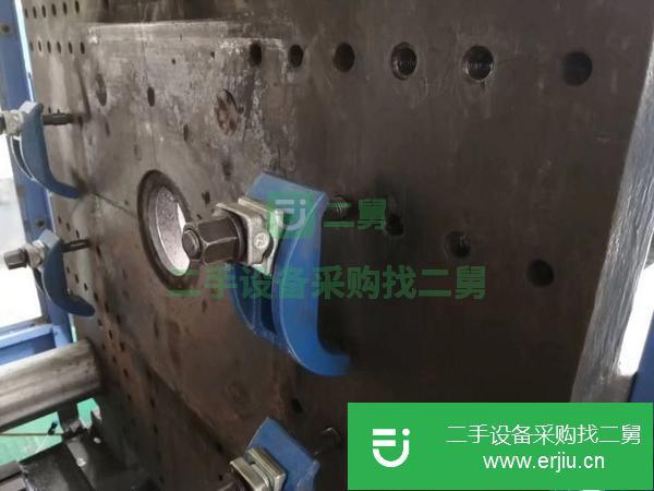 轉(zhuǎn)讓二手注塑機海天530噸650噸