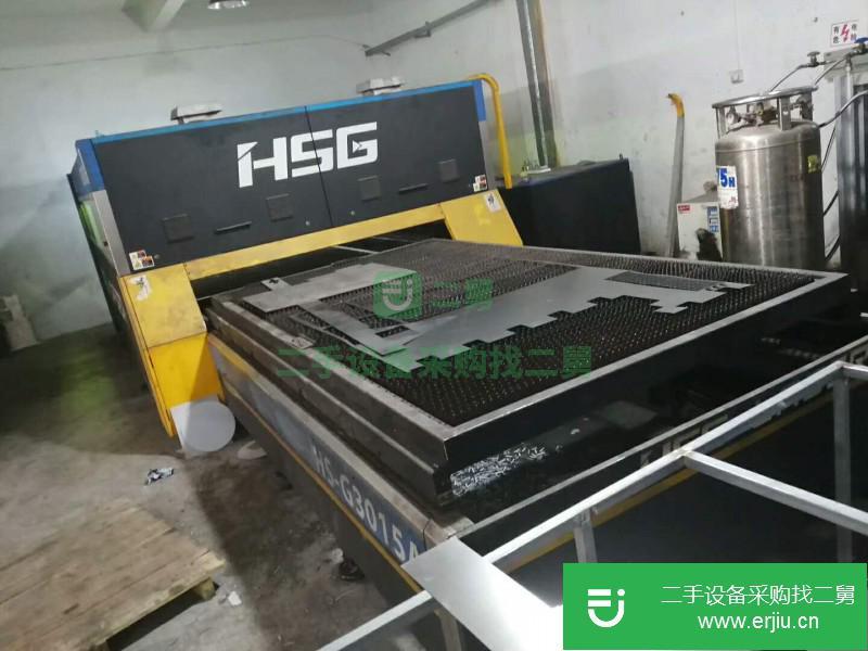 出售激光切割機1500瓦 歡迎選購