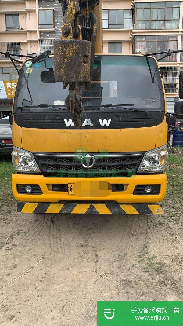 轉讓售10噸吊車