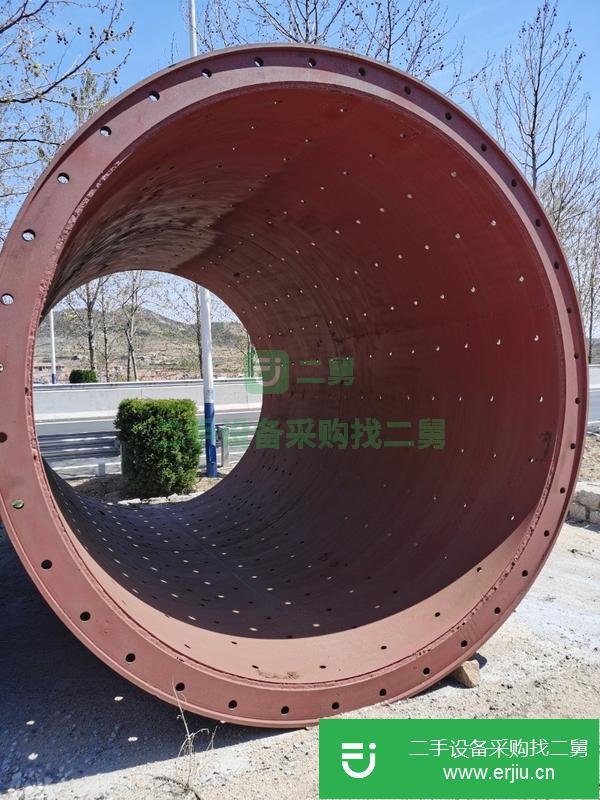 轉(zhuǎn)讓出售二手2745球磨機(jī)筒體