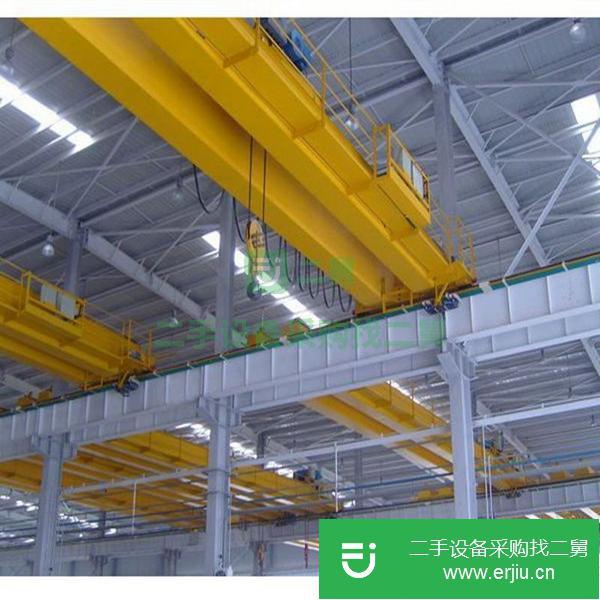 出售8噸單梁 16噸包廂龍門吊 25噸二手起重機上門安裝一手貨源