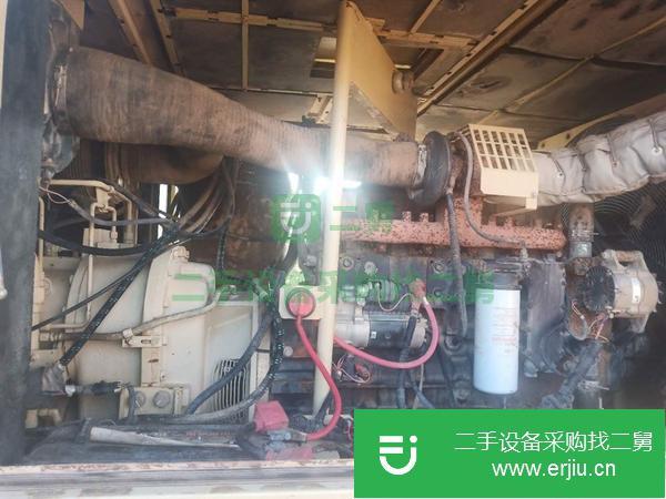 轉讓出售二手英格索蘭650空壓機