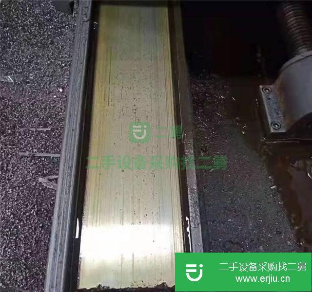 出售南通京鼎1.2x2米龍門銑床