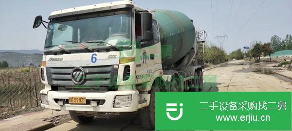 轉(zhuǎn)讓二手水泥攪拌車 便宜處理歐曼13年底大18方20方二手?jǐn)嚢韫捃?/>
                            </li>
                        </ul>
                    </div>
                    <div   id=