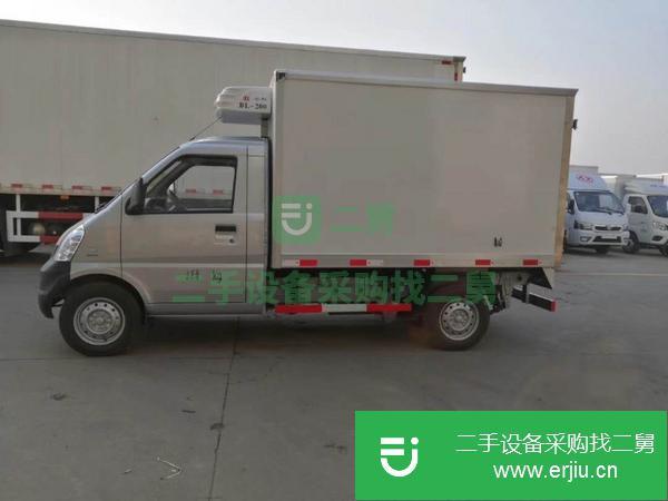 轉讓國六冷鏈冷藏車