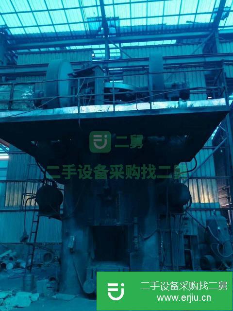 低價出售二手青島1600摩擦壓力機
