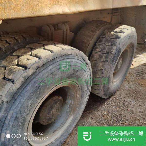 出售陜汽德龍翻斗自卸車