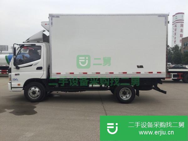 歐馬可冷藏車轉讓