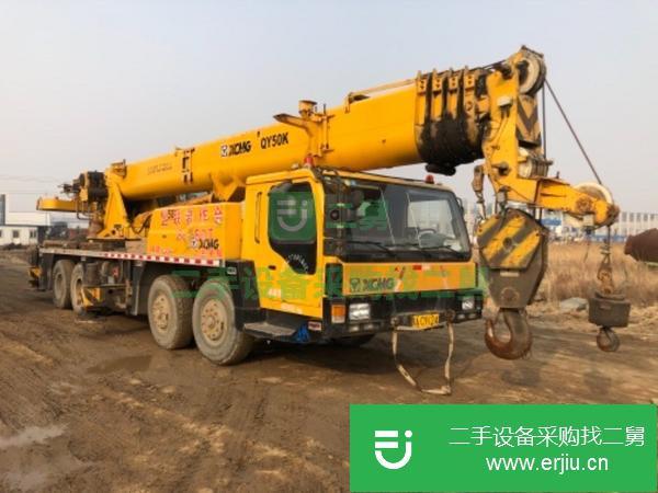 出售徐工70k50k吊車