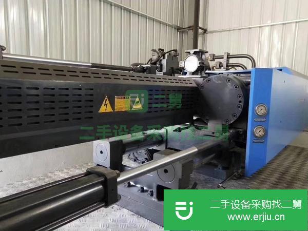 轉讓二手海天注塑機530噸伺服