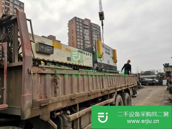 出售各型號。二手剪板機(jī),折彎機(jī)