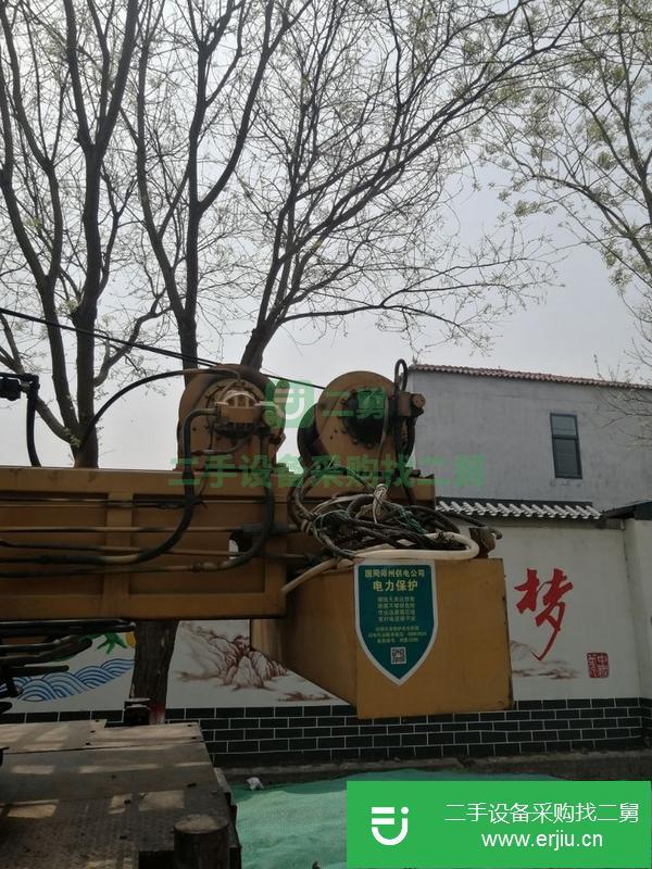 出售森源小八噸吊車