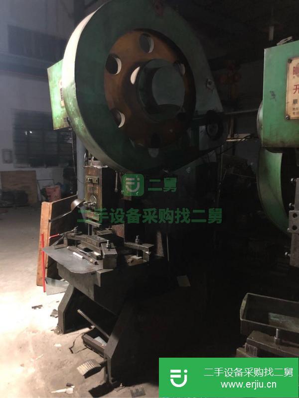 轉讓出售二手宏興63噸沖床 J23-63A