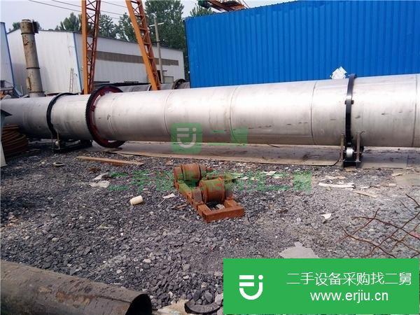 轉讓二手烘干機 二手復合肥烘干機