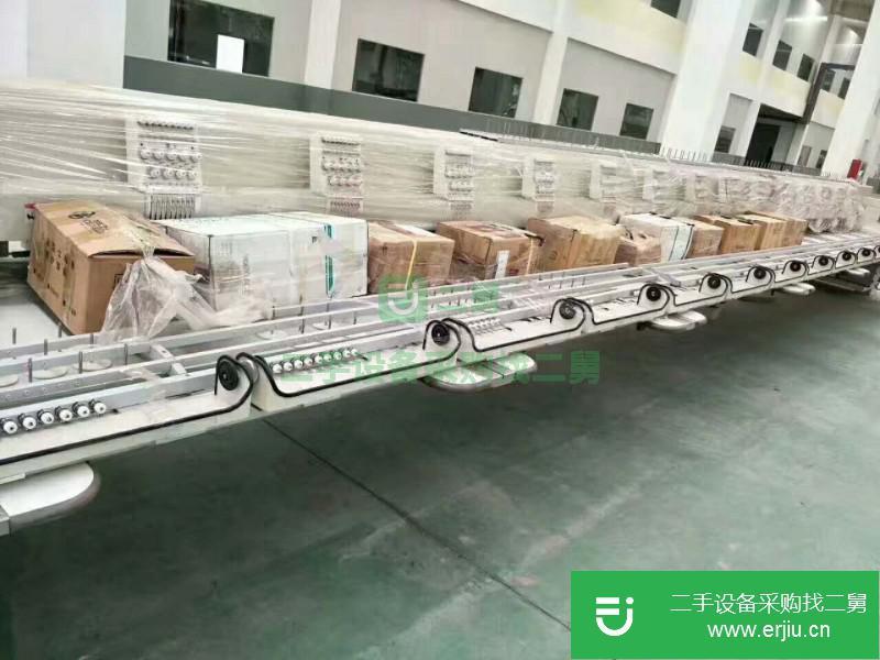 處置二手的繡花機傲宇920/330一臺，920/300兩臺