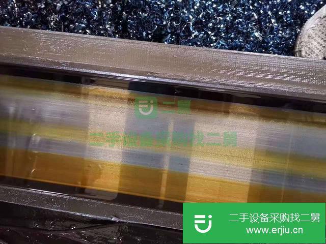 處理二手抵賬機宏泰1.2x4米龍門銑床二手龍門銑床