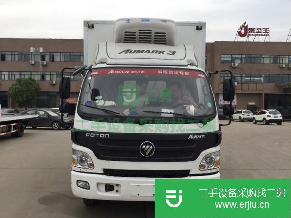 歐馬可冷藏車轉讓