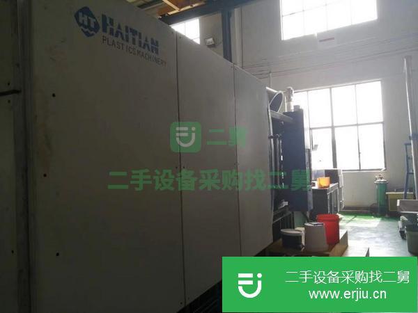 轉(zhuǎn)讓二手注塑機海天530噸650噸