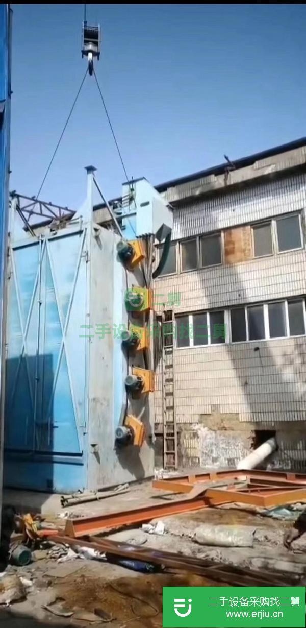 轉讓拋丸機寬兩米五，高五米八