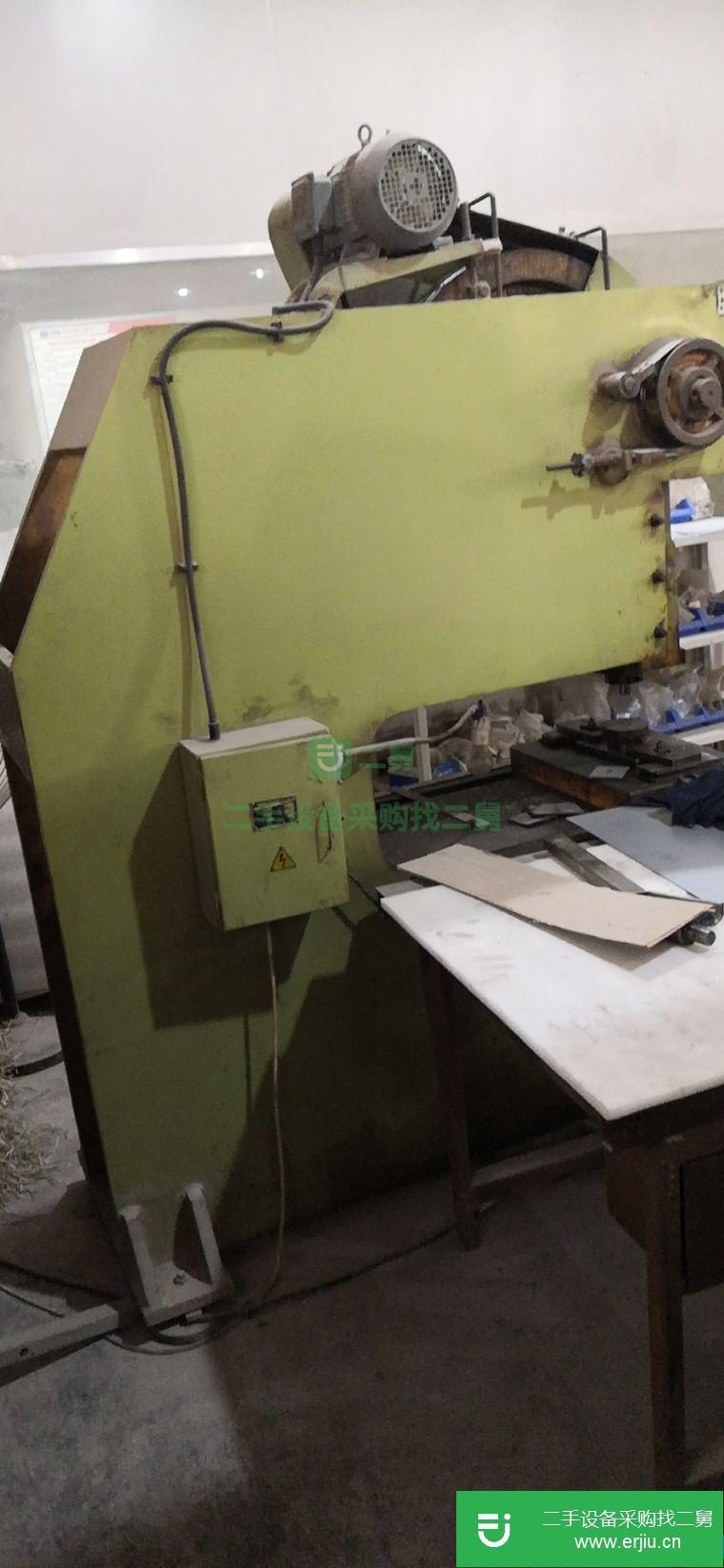 轉讓:出售二手九成新16噸壓力機