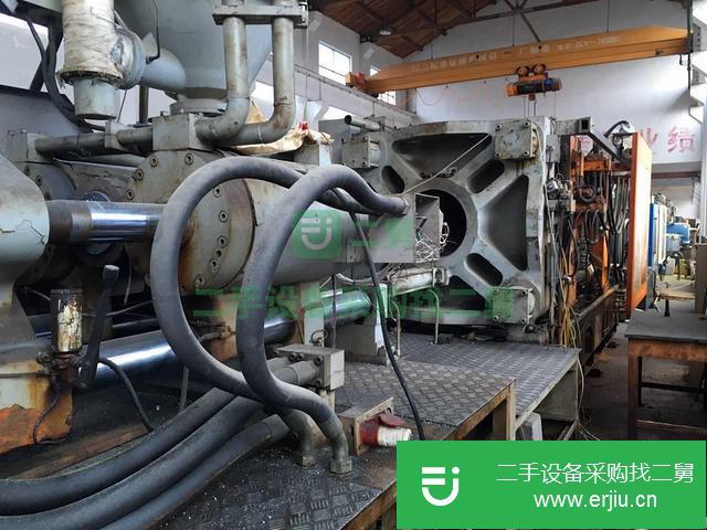 轉讓出售二手海天470噸注塑機