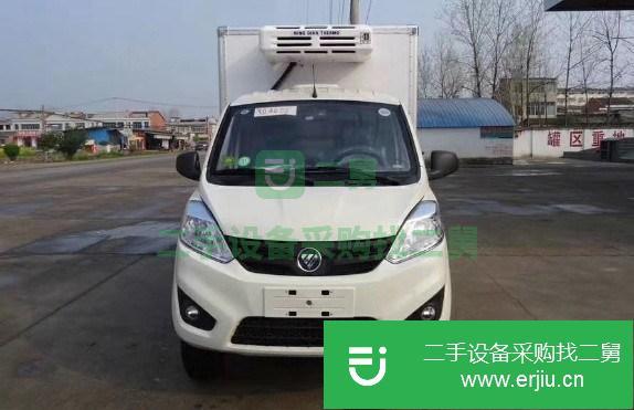 轉讓小型2噸冷藏車