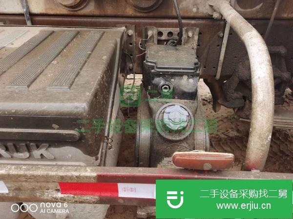 轉讓急售17年豪沃攪拌車 后八輪  大14方 380馬力 國五